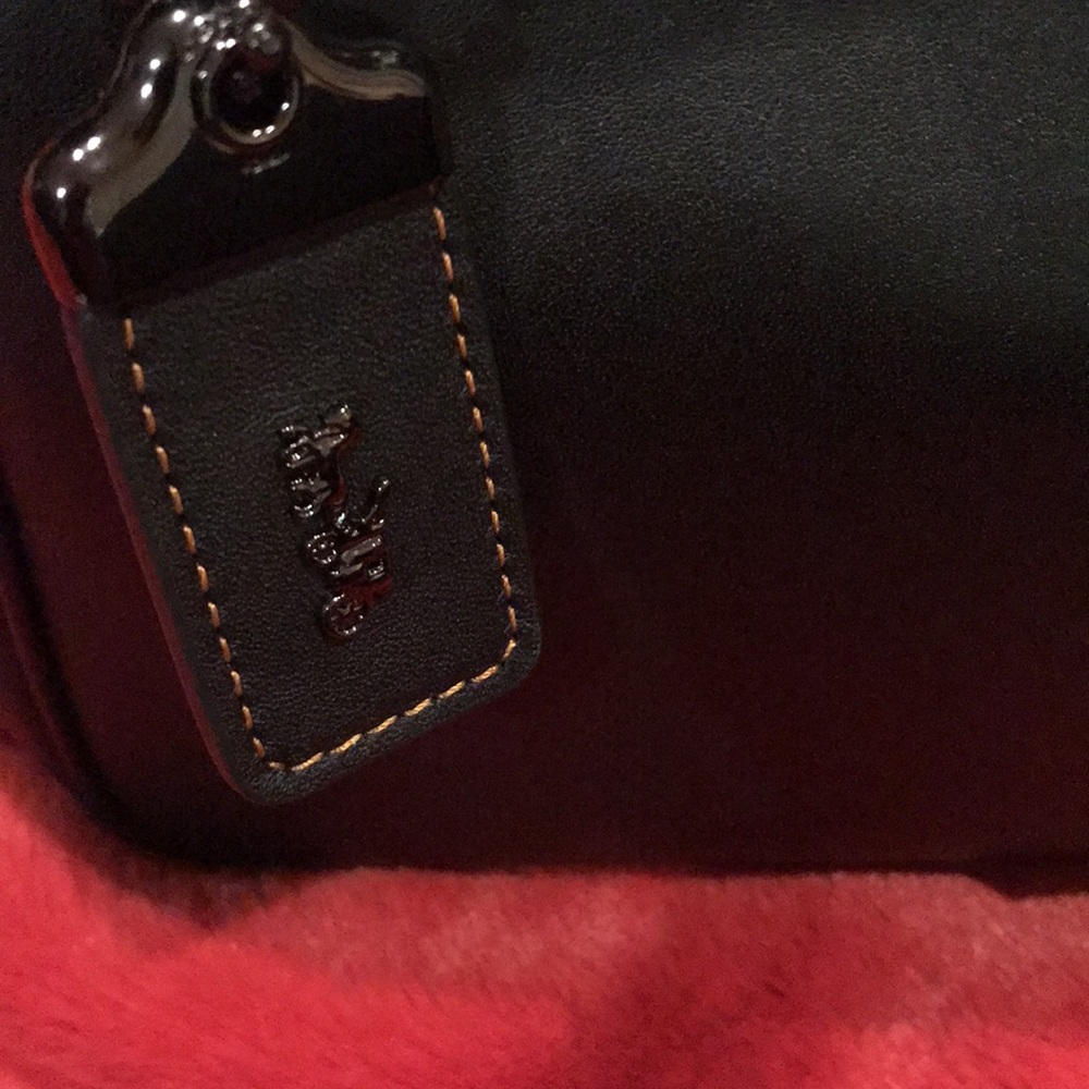 Disney X Coach Mickey Mouse kisslock Bag♥️ - Picture 10 of 14